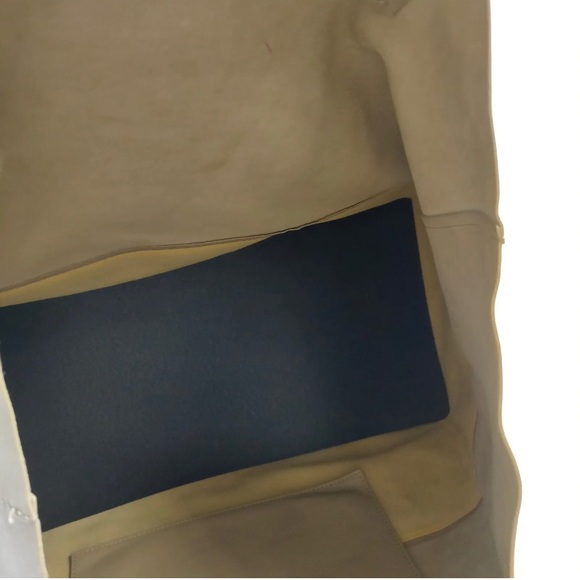 Celine Horizontal Bi Cabas Tote Leather - Picture 8 of 9